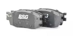 BSG BSG40200014 Колодки торм.передние