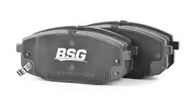 BSG BSG40200022 Колодки торм. - передние