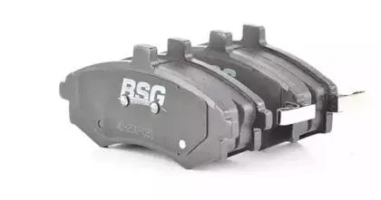 BSG BSG40200031 Колодки торм.передние