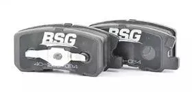 BSG BSG40200034 Колодки торм. Hyundai Galloper ASXOUTLANDER Pajero 00-