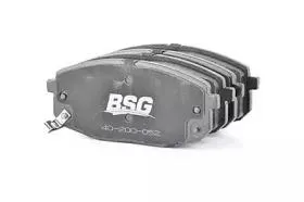 BSG BSG40200052 Колодки торм.передние