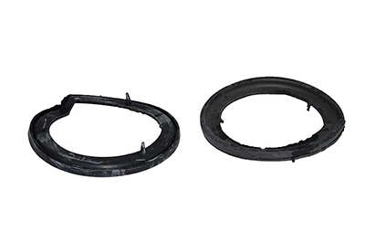 BSG BSG40700039 Уплотнитель пружины передней подвески-нижний / HYUNDAI Accent 94~