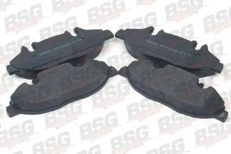 BSG BSG60200014 Колодки торм.передние Mercedes Vito 109111115.CDI Viano .CDI 03-
