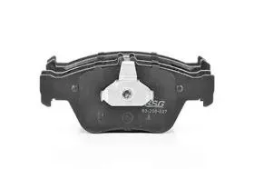BSG BSG60200037 Колодки торм.передние
