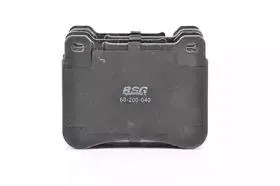 BSG BSG60200040 Колодки торм.передние