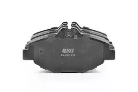 BSG BSG60200041 Колодки торм.передние