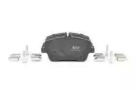 BSG BSG60200042 Колодки торм.передние
