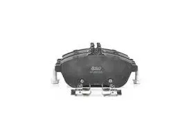 BSG BSG60200043 Колодки торм. Mercedes W204212207 07-