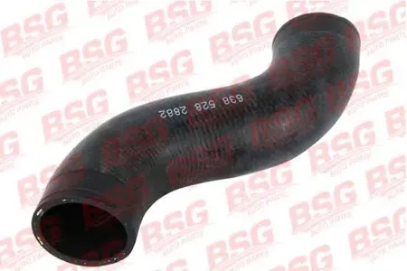 BSG BSG60720013 Патрубок интеркулера Mercedes Vito M611 99-03