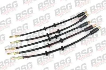 BSG BSG60730004 Шланг тормозной перед. L=545 Mercedes Vito all 96>