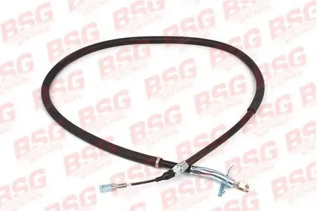 BSG BSG60765002 Трос ручного тормоза левый