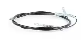 BSG BSG60765006 Трос ручного тормоза mer 409-410 r