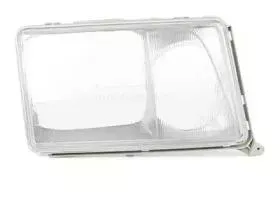 BSG BSG60801009 Стекло фары MB W124 93-