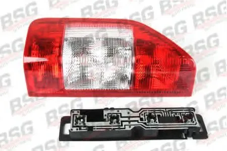 BSG BSG60805002 фонарь правыйc плафоном MB Sprinter 03-06