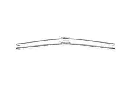 BSG BSG60992001 Щетки стеклоочистителя , со спойлером, комплект 600мм24+650мм26