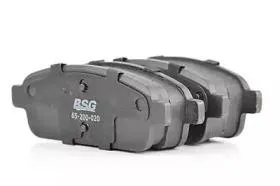 BSG BSG65200020 Колодки торм.задние [BSG 65-200-020]