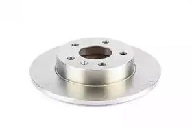 BSG BSG65210017 Диск тормозной GM Astra G Astra H ZAFRA B MERVA B 98-