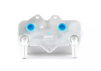 BSG BSG65506003 Маслоохладитель двигателя