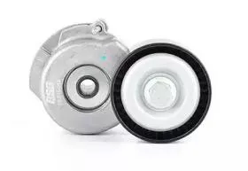 BSG BSG65615018 Ролик натяжной ремня генератора - в сборе Astra h Astra j Corsa c Corsa d 04-
