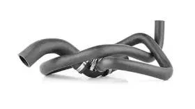 BSG BSG65720115 Патрубок радиатора нижний выпускной Opel Astra -H 1,3 DTH 04>