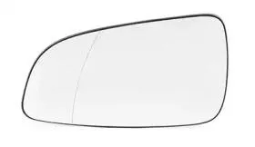 BSG BSG65910024 Стекло зеркала левого c подогр. асферич. Opel Astra H all 04>