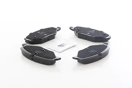 BSG BSG80200001 Колодки торм.передние