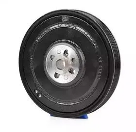 BSG BSG90170001 Шкив коленвала с демпфером
