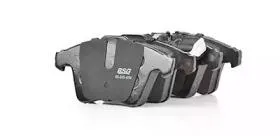 BSG BSG90200008 Колодки торм. VAG Touareg 04-