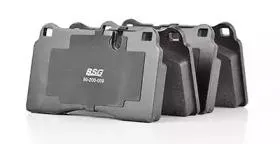 BSG BSG90200009 Колодки торм.передние