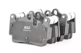 BSG BSG90200014 Колодки торм. - задние 17-18