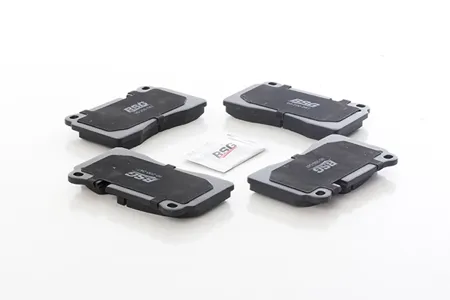 BSG BSG90200047 Колодки торм.передние