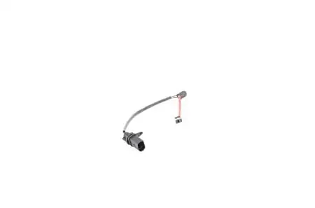 BSG BSG90201008 Датчик износа задних колодок L=342 Audi A6A7Q5 2.0TFSI3.0TFSI 12>