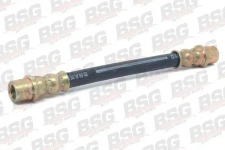 BSG BSG90730004 Шланг тормозной задн. Audi A-1 3 TT Seat Skoda VW 94~