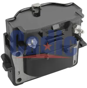 CADIC KD3702 Катушка зажигания Toyota 4 Runner Camry Carina E Corolla Hiace RAV4 Paseo 1.6-2.7i 89>