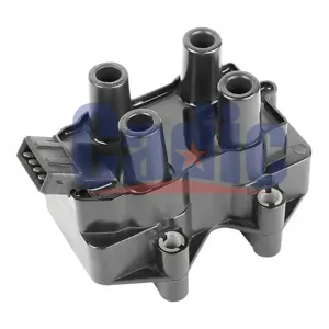 CADIC KD8040A Катушка зажигания Opel Astra Calibra Omega Vectra 1.8I2.0I 91-