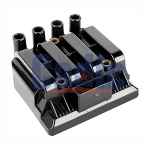 CADIC KD8054 Катушка зажигания VAG Bora Golf 2.0 98-05, Touran 2.0 06-, New Beetle 2.0 98-