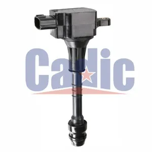 CADIC KD9120B Катушка зажигания Nissan Almera II (N16) 1.51.8 00-, Almera II Hatchback (N16) 1.51.8 00-, Almera