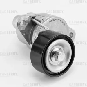 CARBERRY 55CA164 Натяжитель поликлин.ремня с роликом