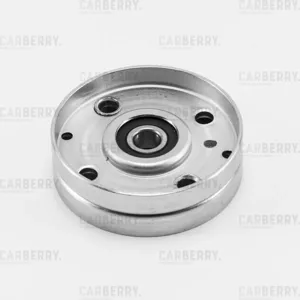 CARBERRY 55CA254 Ролик ремня приводного Nissan Primera 96-07 конд.