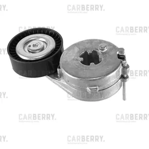 CARBERRY 55CA281 Натяжитель поликлин.ремня с роликом