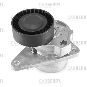 CARBERRY 55CA296 Натяжитель поликлин.ремня с роликом
