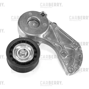 CARBERRY 55CA297 Натяжитель поликлин.ремня с роликом