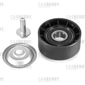 CARBERRY 55CA70 Ролик натяжителя поликлин.ремня