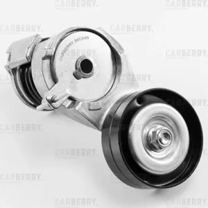 CARBERRY 55CA98 Натяжитель поликлин.ремня с роликом