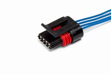 CARGEN AX317 РАЗЪЕМ ДАТЧИКА ХОЛОСТОГО ХОДА ВАЗ-2110 Cargen