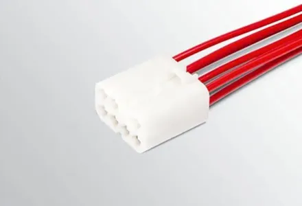 CARGEN AX335 Разъем выключателя стеклоподъемника CARGEN