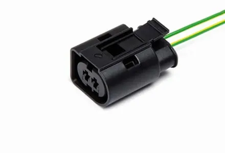 CARGEN AX336 Разъем (2pin) 2 контакта реле генератора для Lada (ВАЗ)