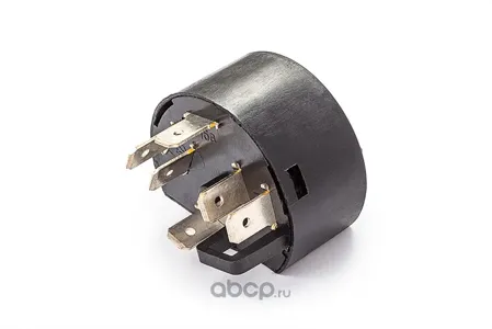 CARGEN AX3687 Разъем DAEWOO 6-ти контактный замка зажигания без проводов тип контакта-штырь CARGEN