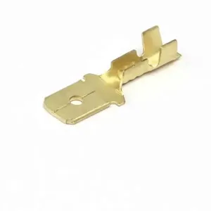 CARGEN AX384 КЛЕММА 6,3 ШТЫРЕВАЯ Cargen (100ШТ)