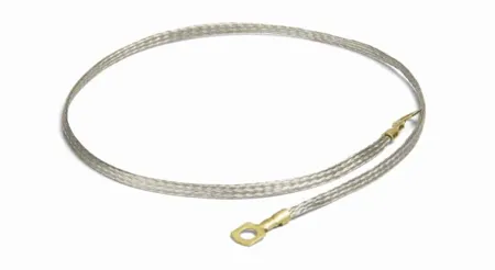 CARGEN AX406 Провод массы Cargen 250мм (косичка)